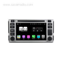 SANTA FE car audio with Android 8.1 system